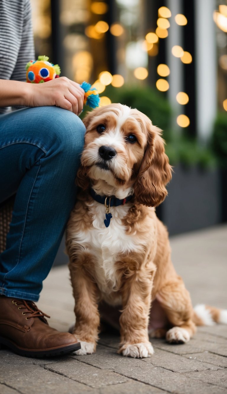 11 Signs Your Cockapoo Loves You: Unleashing the Affection! - Lets ...