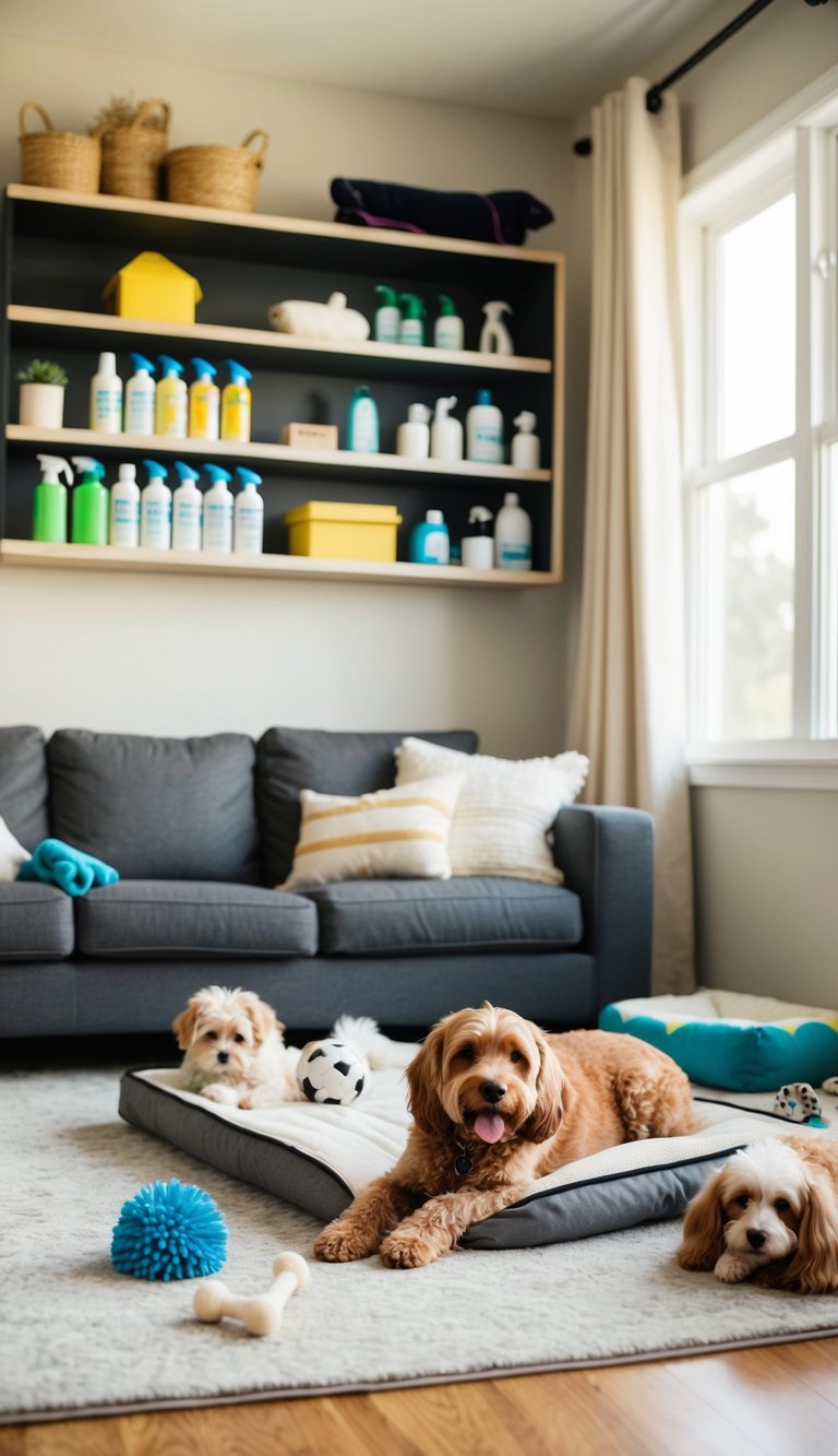 11 Ways to Make Your Home CockapooFriendly Create the Perfect Space