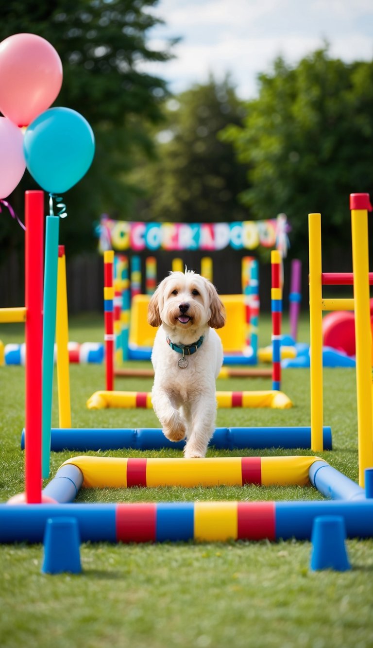 Party Cockapoo 11 Ways to Celebrate Your Cockapoo's Birthday: Fun Ideas for a Paw-some ...