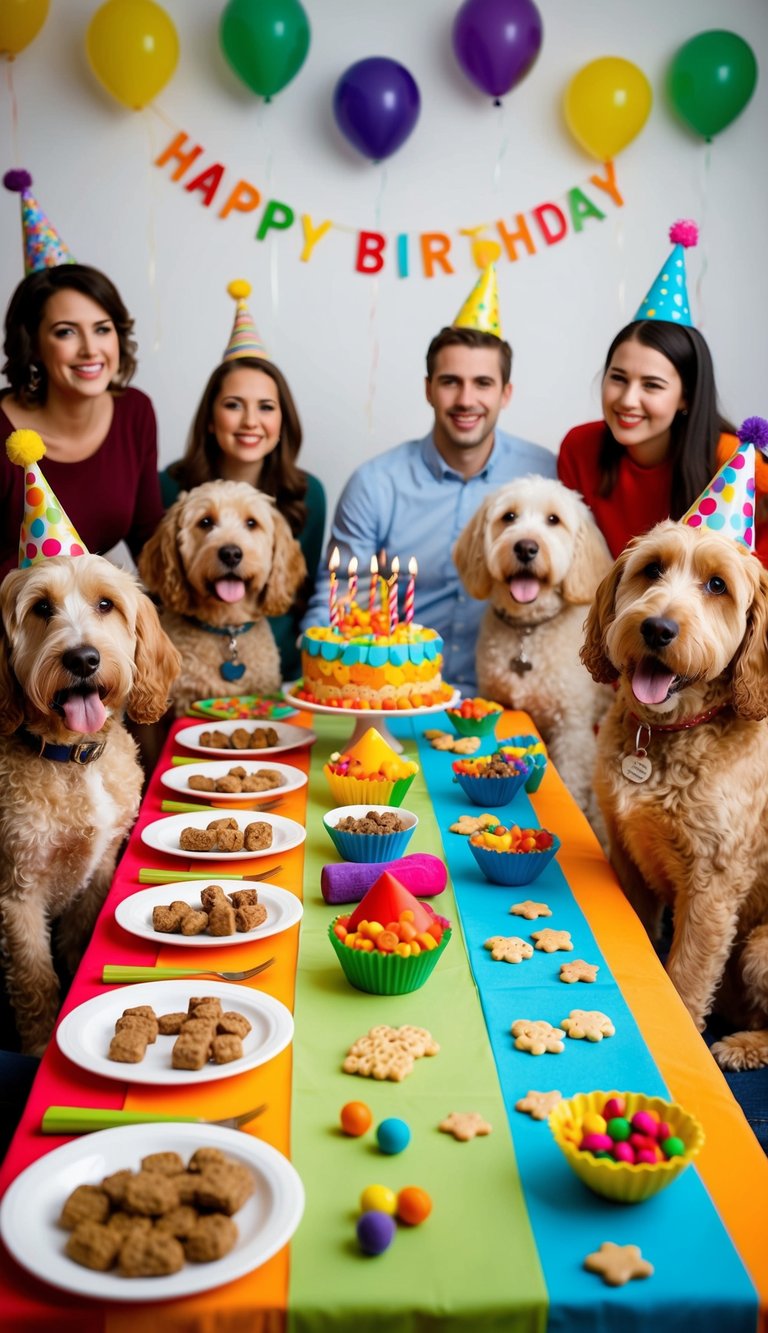 Party Cockapoo 11 Ways to Celebrate Your Cockapoo's Birthday: Fun Ideas for a Paw-some ...