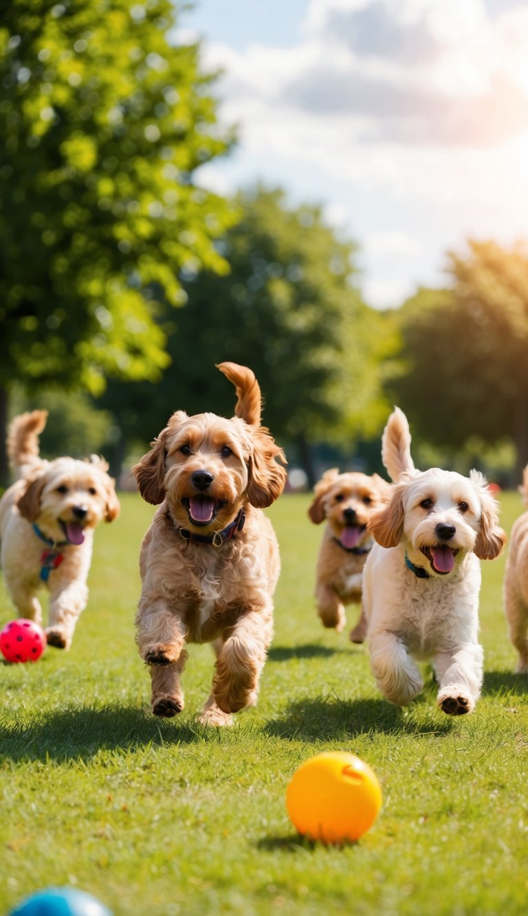 11 Reasons Cockapoos Are So Popular: Discover Why They're the Perfect ...
