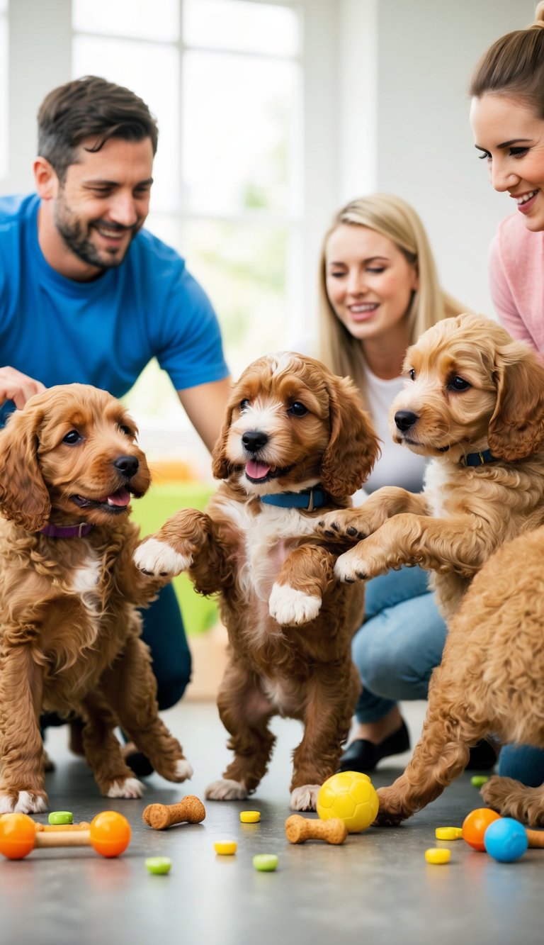 11 Cockapoo Care Tips for First-Time Owners: Your Guide to a Happy Pup ...