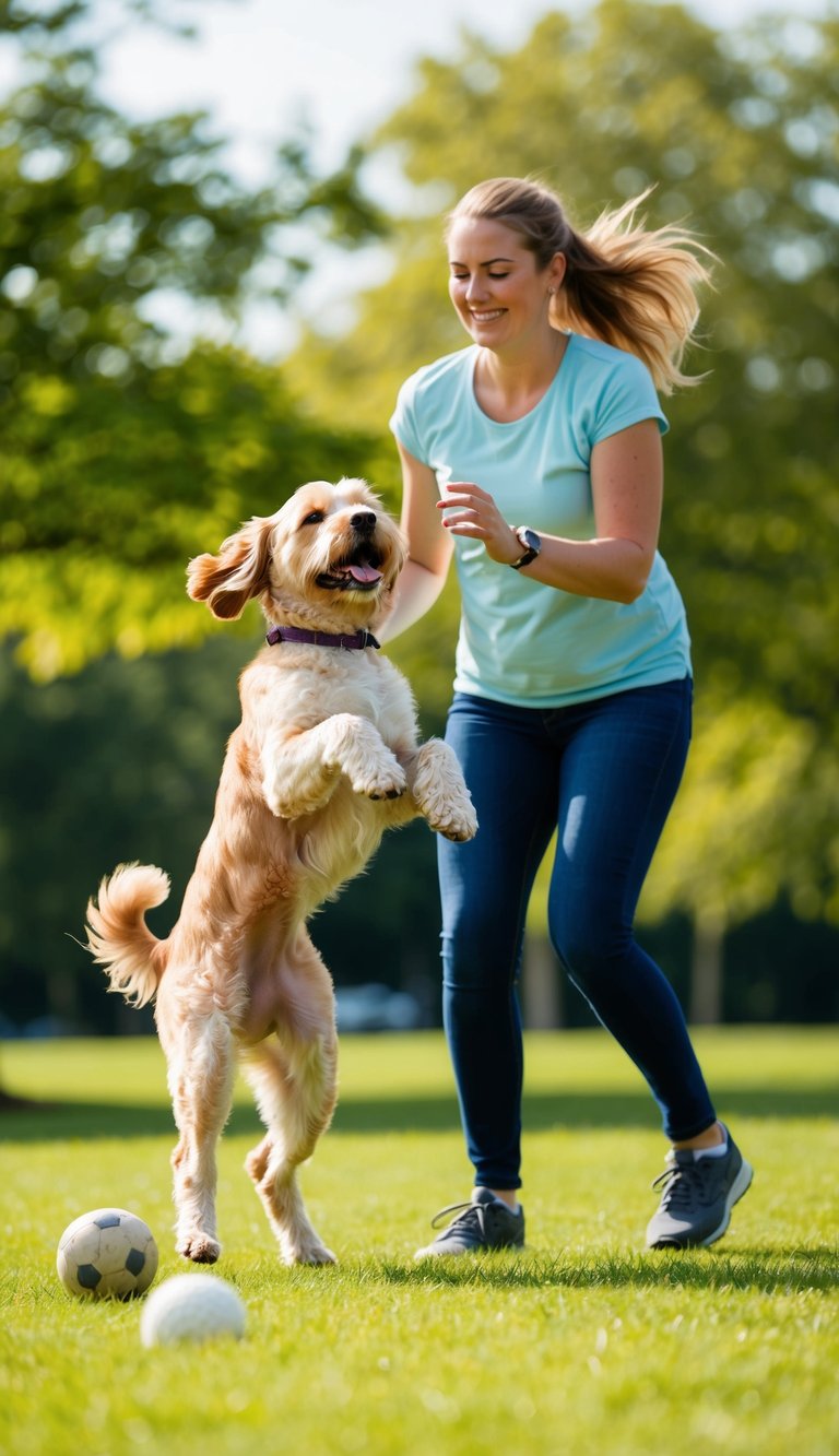 11 Cockapoo Bonding Activities Fun Ways to Strengthen Your Connection