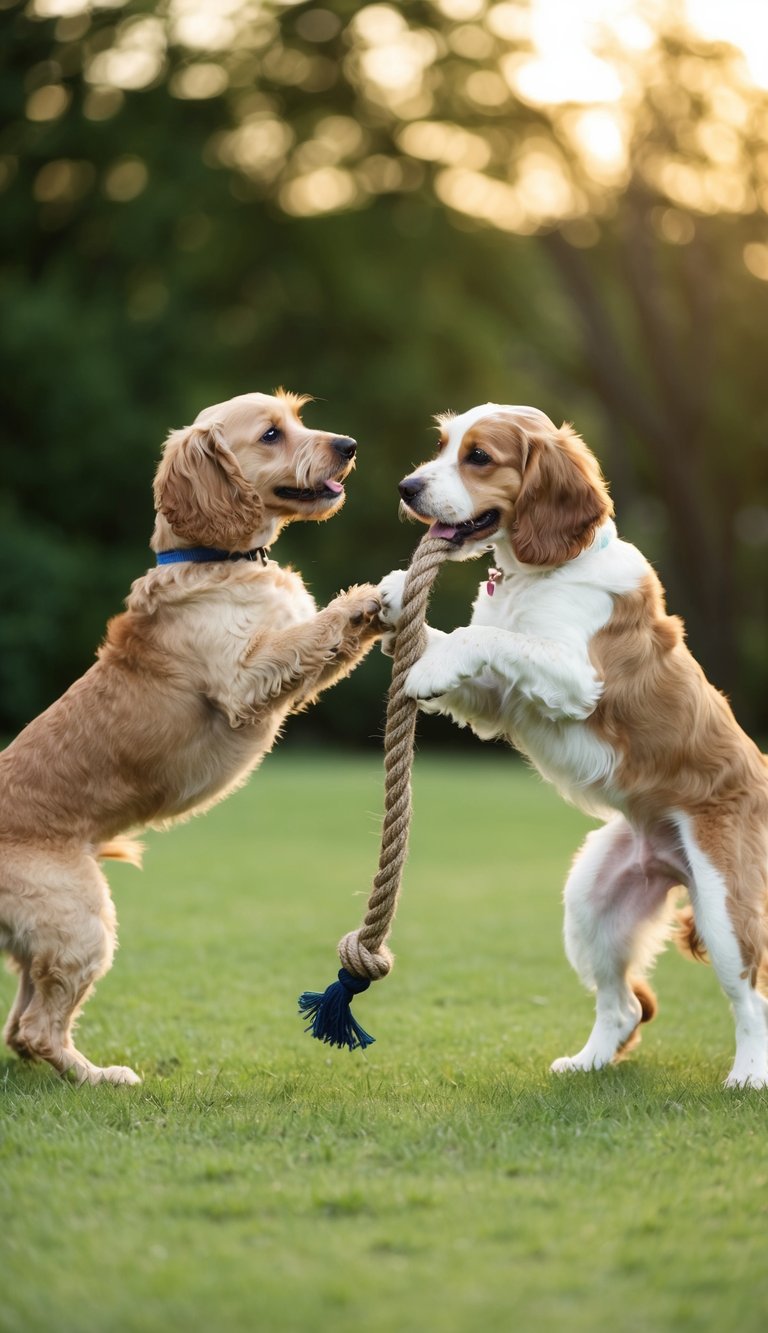 Two Cockapoo 11 Cockapoo Bonding Activities: Fun Ways to Strengthen Your Connection ...
