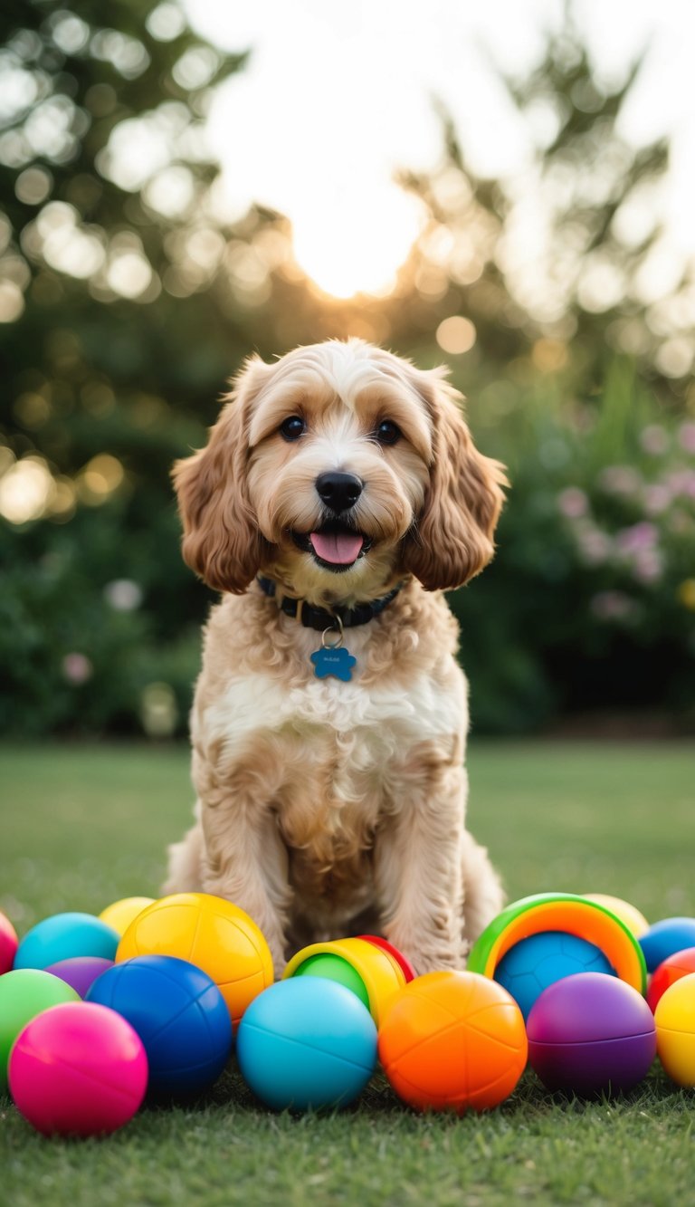 11 Tips for Taking the Perfect Photo of Your Cockapoo: Capture Every ...