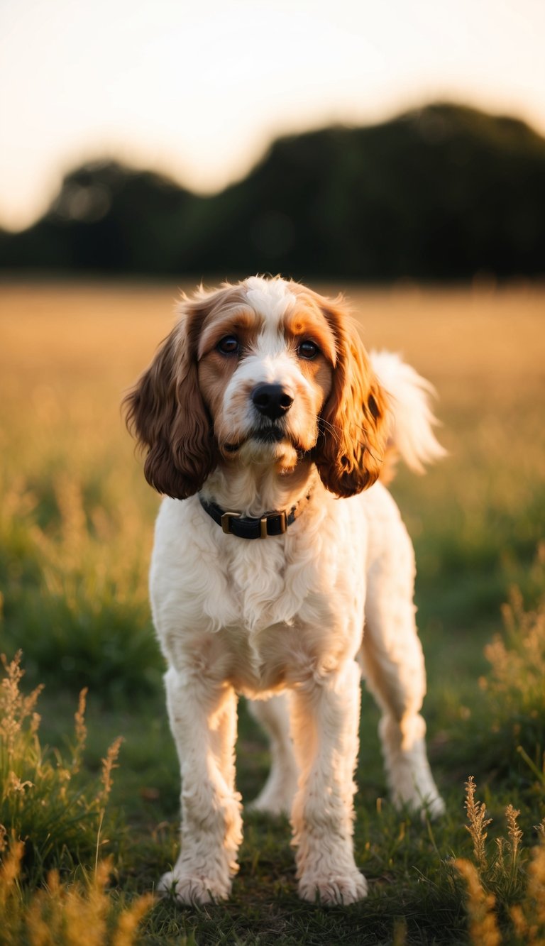 Picture Cockapoo Standing 11 Tips for Taking the Perfect Photo of Your Cockapoo: Capture Every ...
