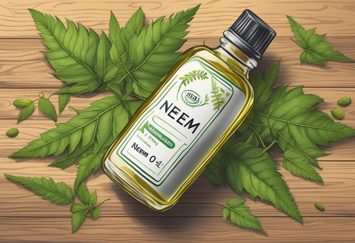 Neem Oil for Scabies Effective Natural Treatment Explained Evergreen