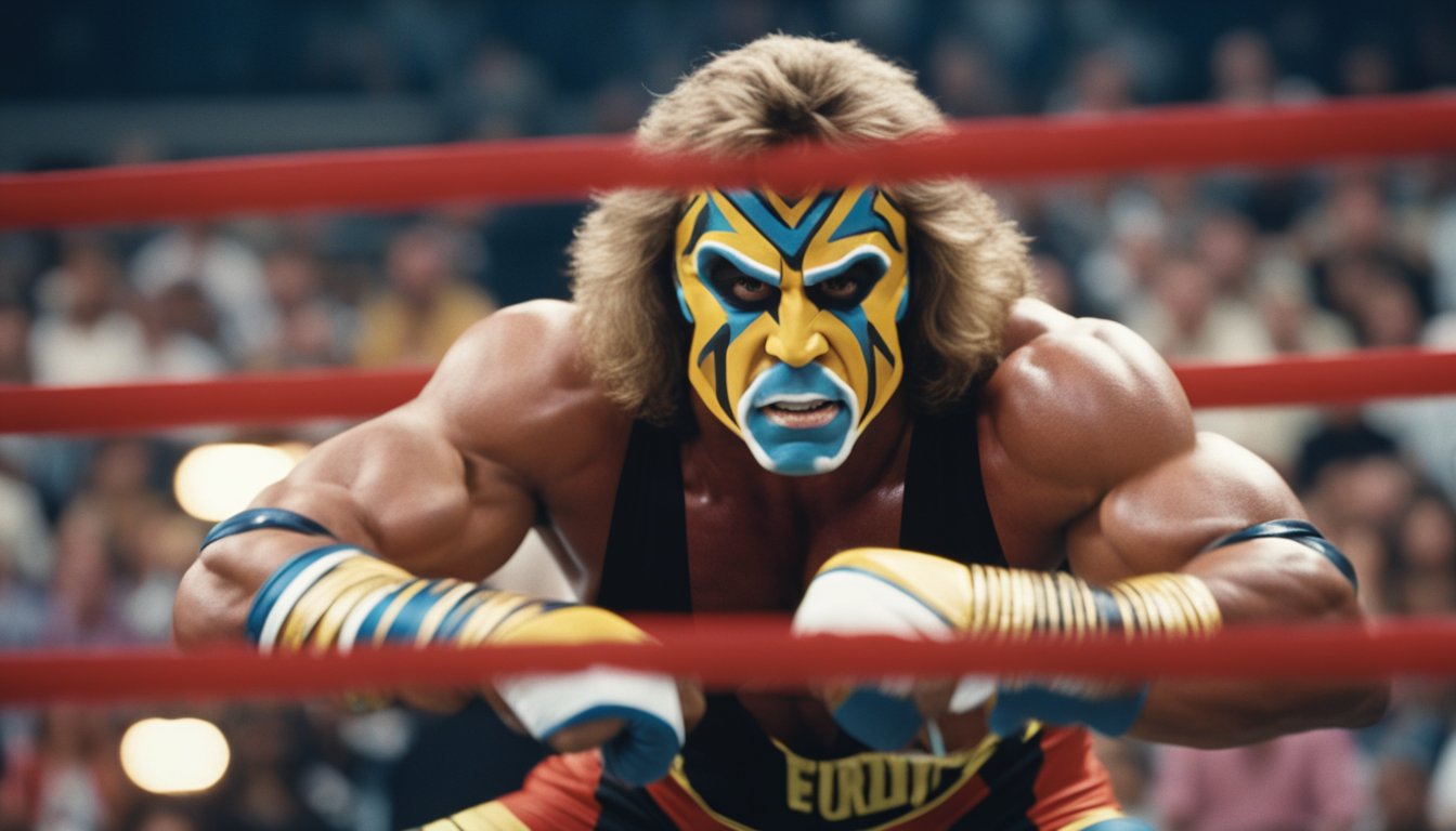 The Ultimate Warrior's wrestling career, with iconic face paint and intense energy, culminated in his tragic death