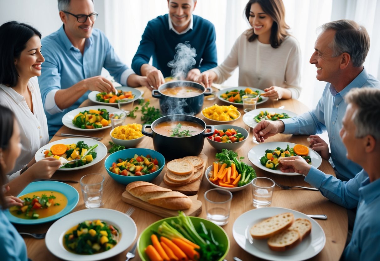 quick family-friendly vegetarian meals perfect for busy weeknights when you need healthy and satisfying options for everyone