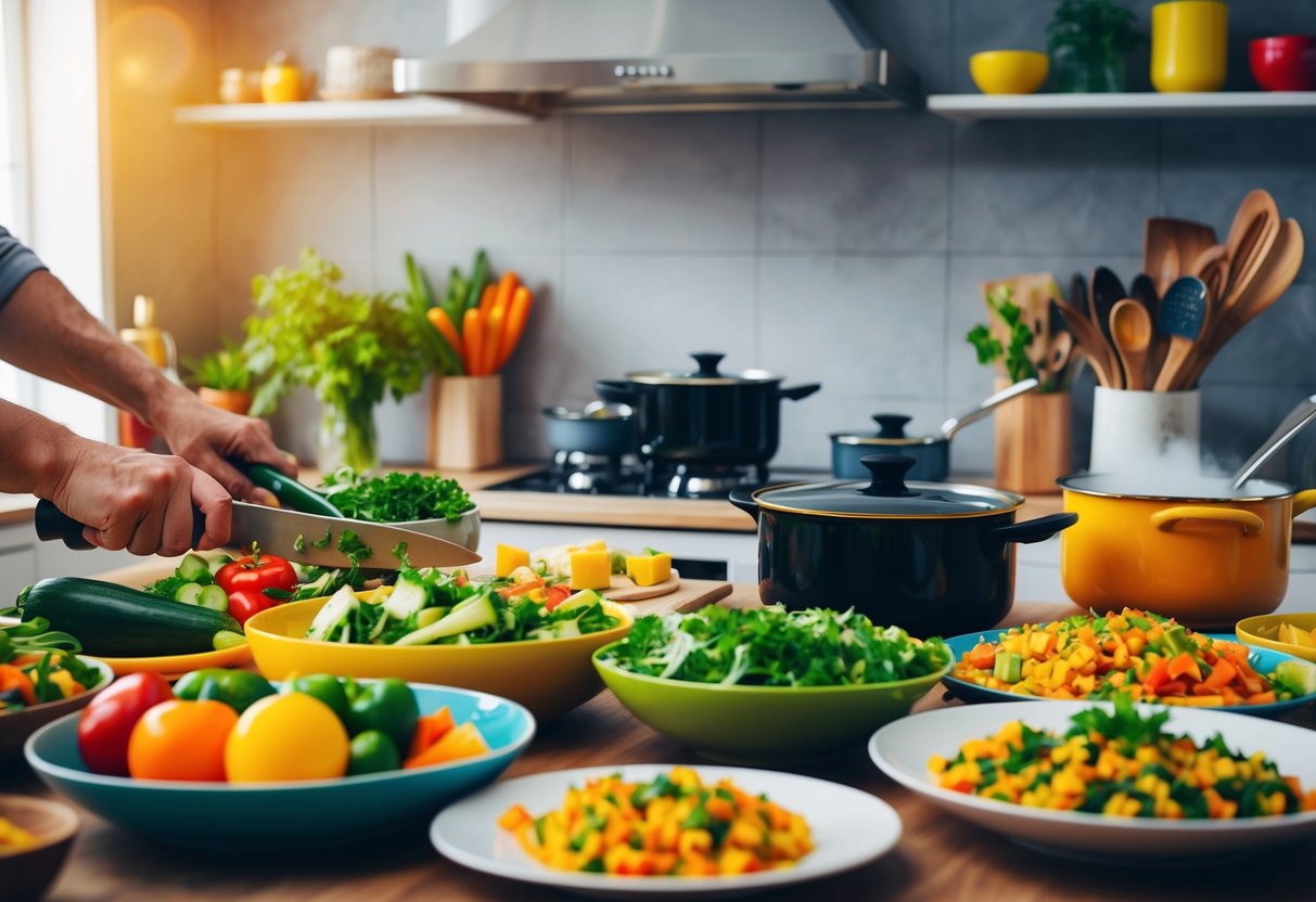 delicious vegan dishes for family dinners that are perfect for creating flavorful and satisfying meals for all ages