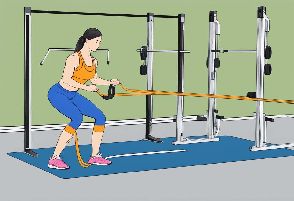 5 Efficient Resistance Band Workouts for Strength on the Go