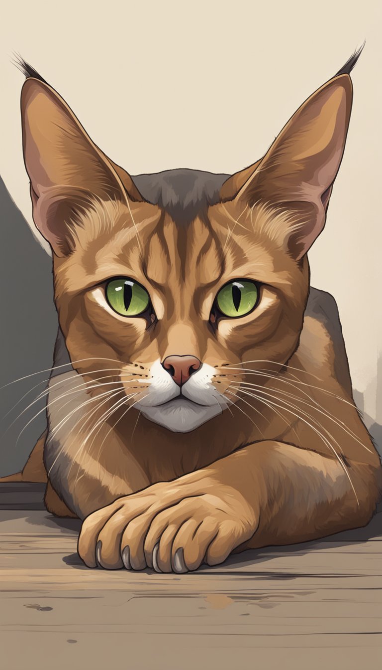 11 Signs Your Abyssinian Cat Needs a Vet Visit Discover the Key