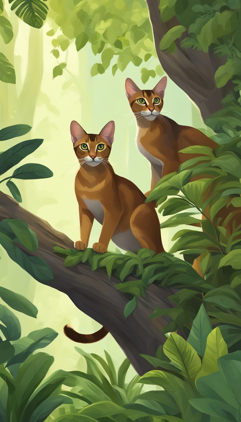 11 Life Lessons Abyssinian Cats Can Teach Us About Joy and Independence