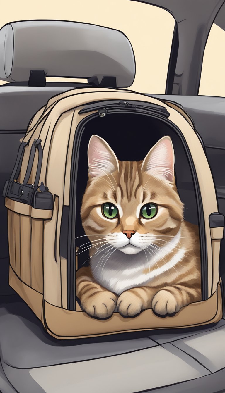 11 Tips for Traveling with Your American Bobtail Cat Make Every
