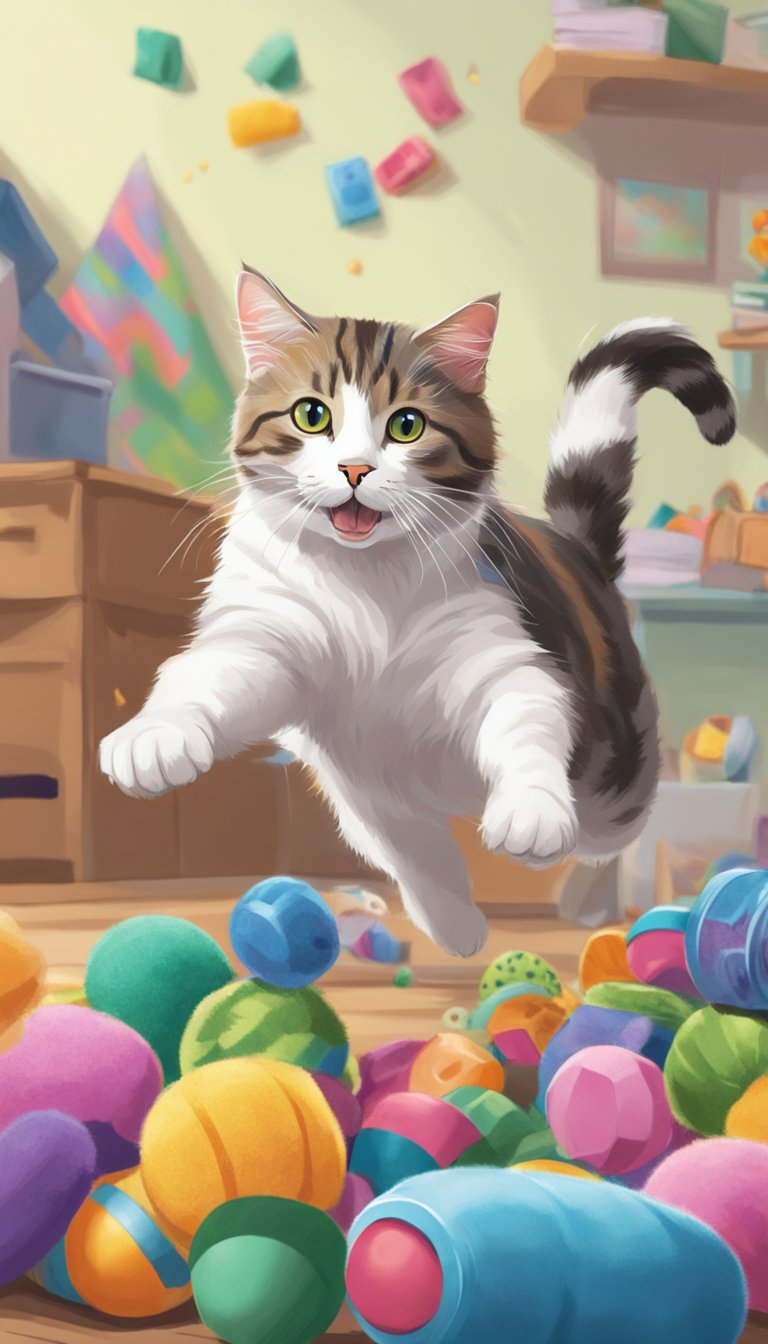 11 Tips to Deal with a Hyperactive American Bobtail Cat Energize Your