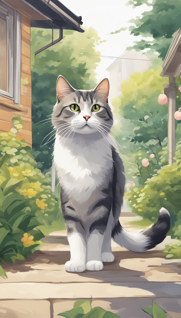 11 Things to Do If Your Asian SemiLong Hair Cat Is Lost Quick Actions to Bring Your Furry