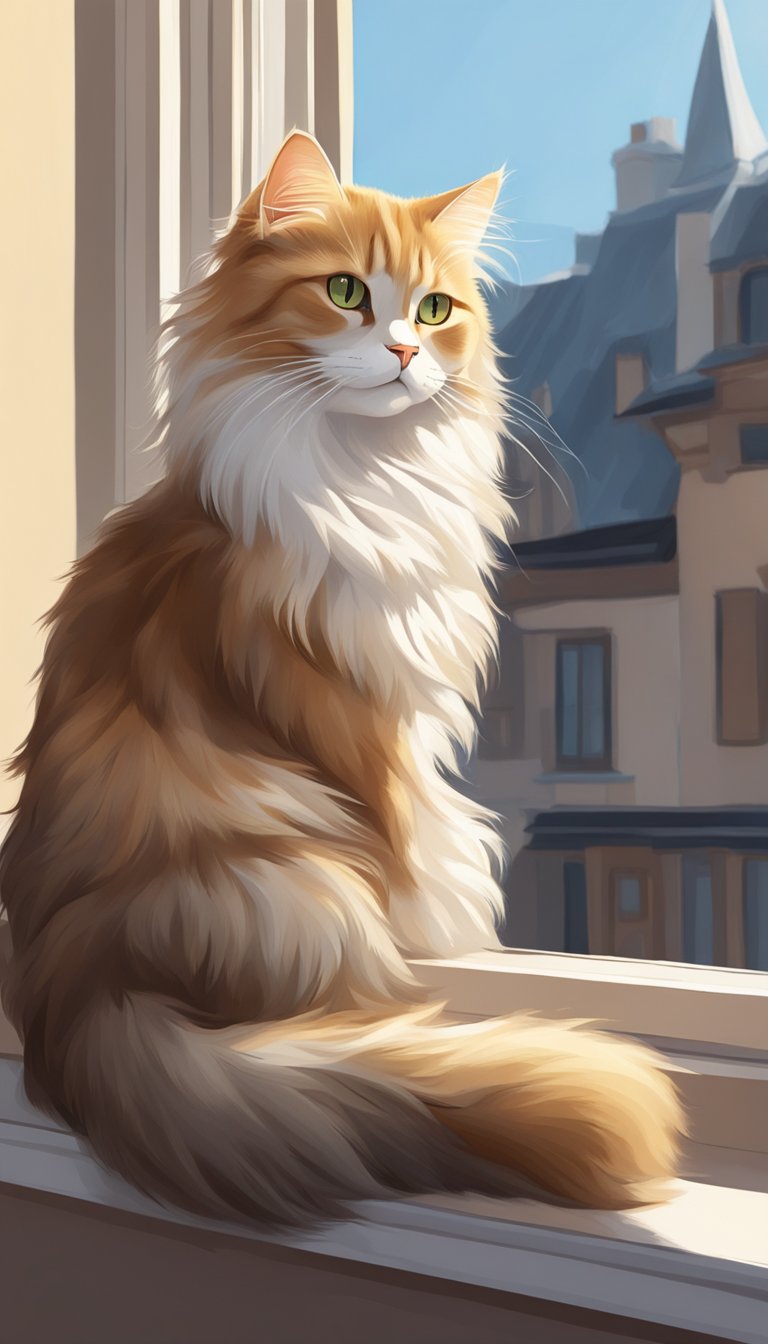 11 Reasons Why Asian SemiLong Hair Cats Are Better Than Dogs Discover