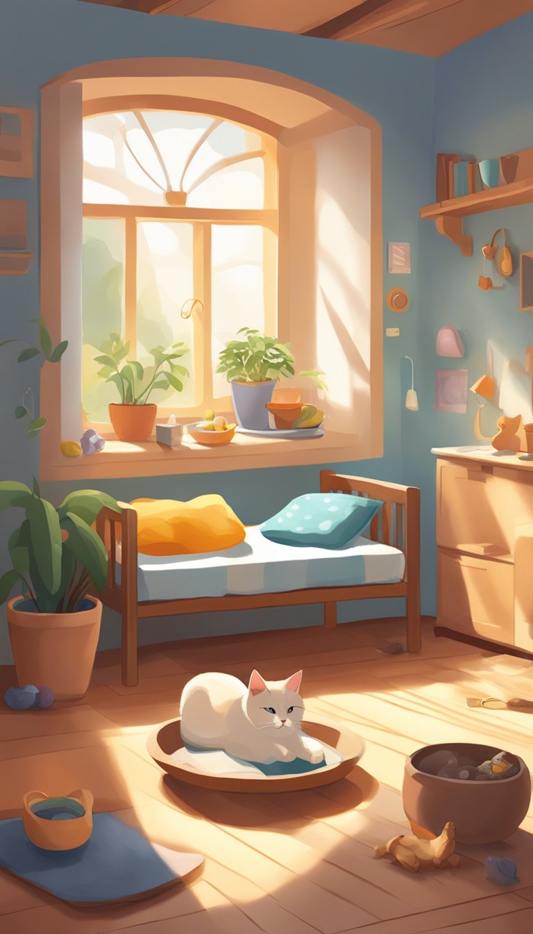 11 Ways to Help an Asian SemiLong Hair Cat Adjust to a New Home with