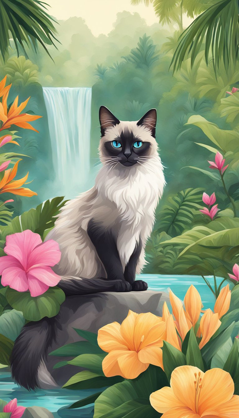 11 Tips for Taking the Perfect Photo of Your Balinese Cat Capture