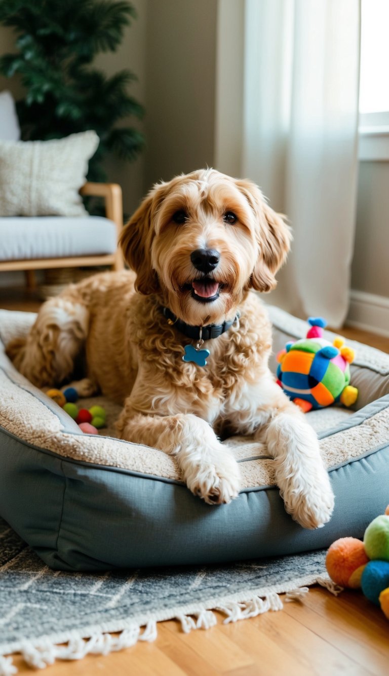 Senior Labradoodle 11 Reasons Why Senior Labradoodles Make Great Pets for Families and ...