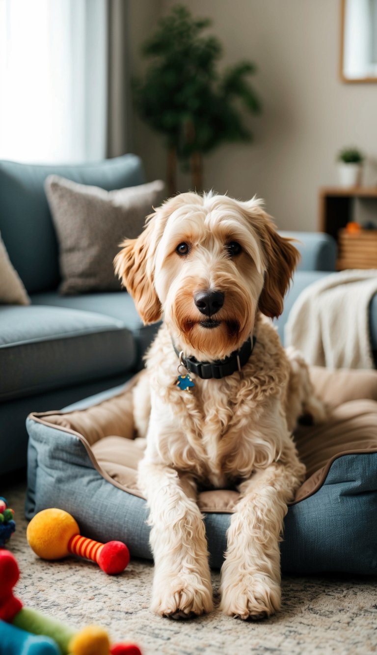 Senior Labradoodle 11 Reasons Why Senior Labradoodles Make Great Pets for Families and ...