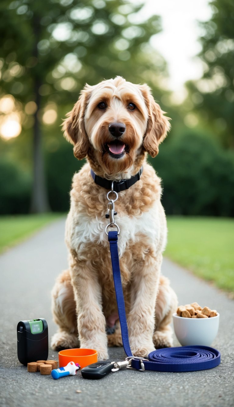Senior Labradoodle 11 Reasons Why Senior Labradoodles Make Great Pets for Families and ...