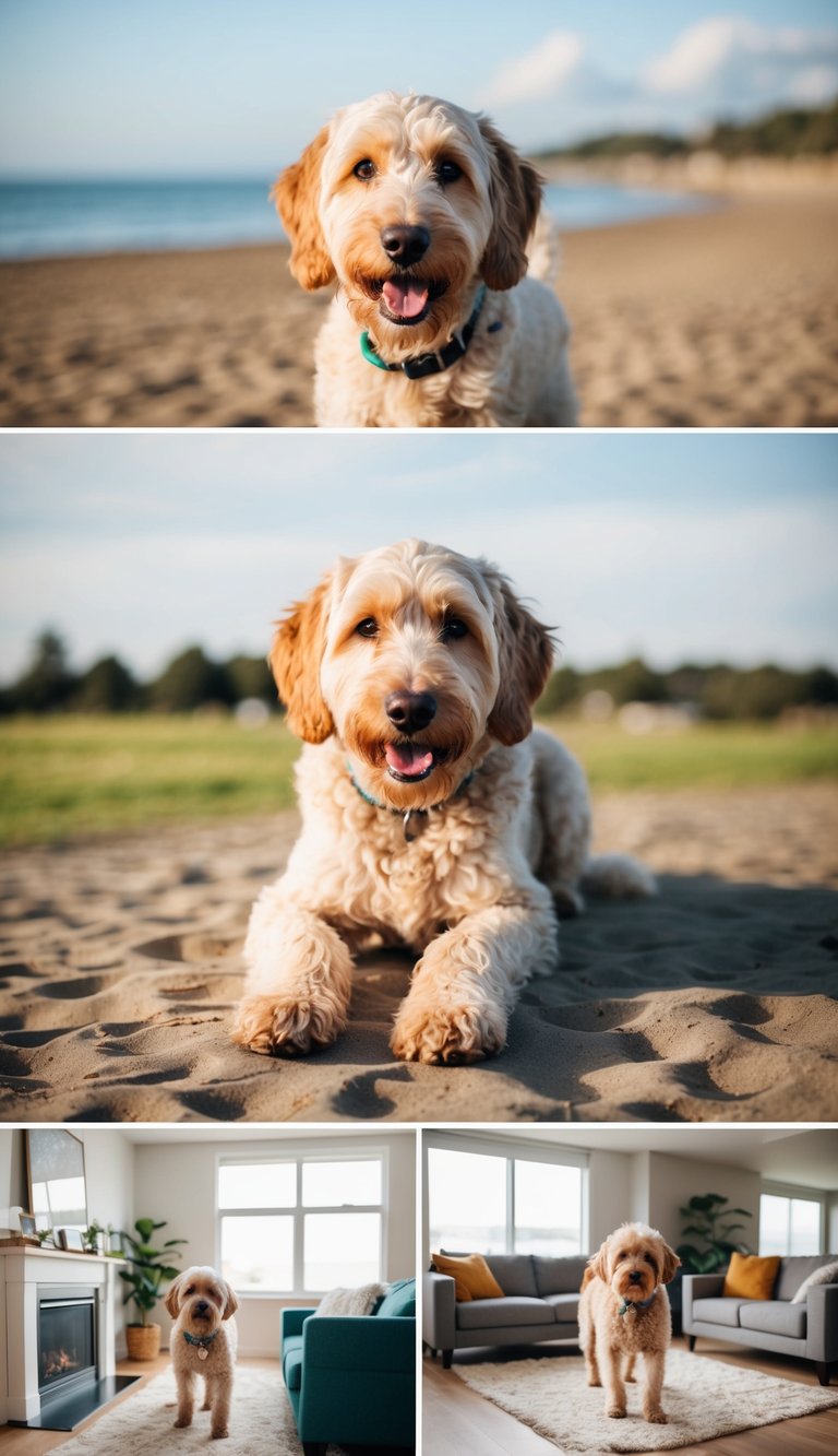 Senior Labradoodle 11 Reasons Why Senior Labradoodles Make Great Pets for Families and ...