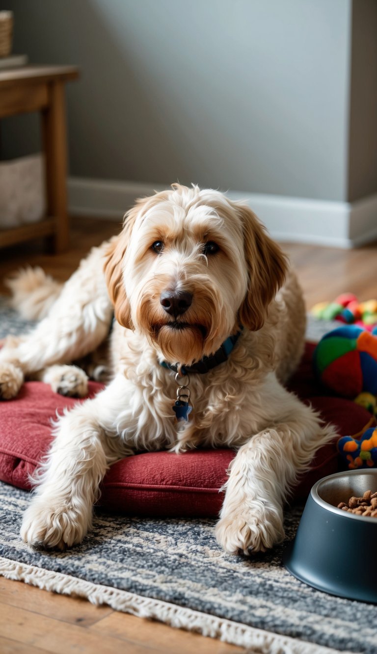 Senior Labradoodle 11 Reasons Why Senior Labradoodles Make Great Pets for Families and ...