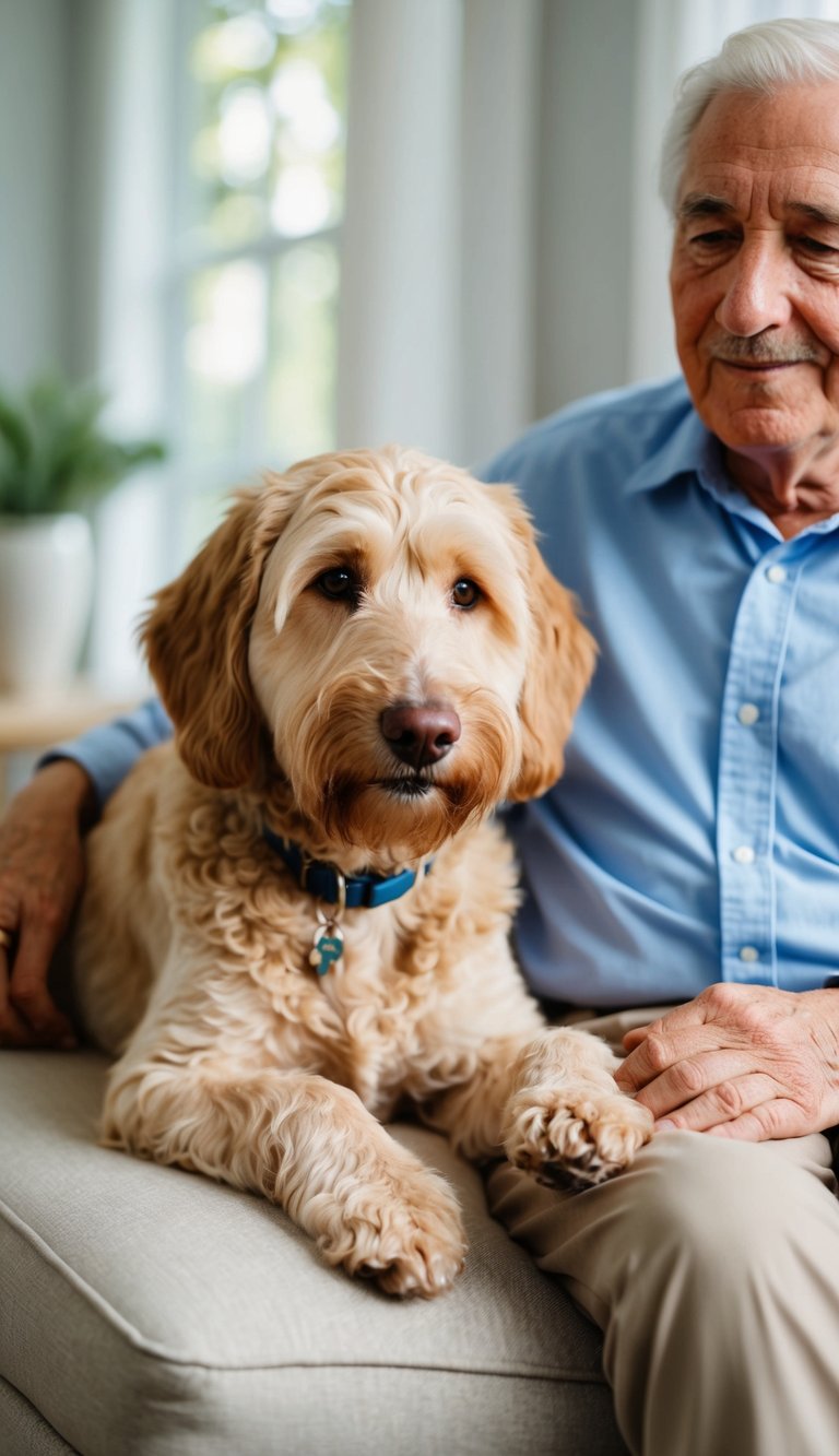 Senior Labradoodle 11 Reasons Why Senior Labradoodles Make Great Pets for Families and ...