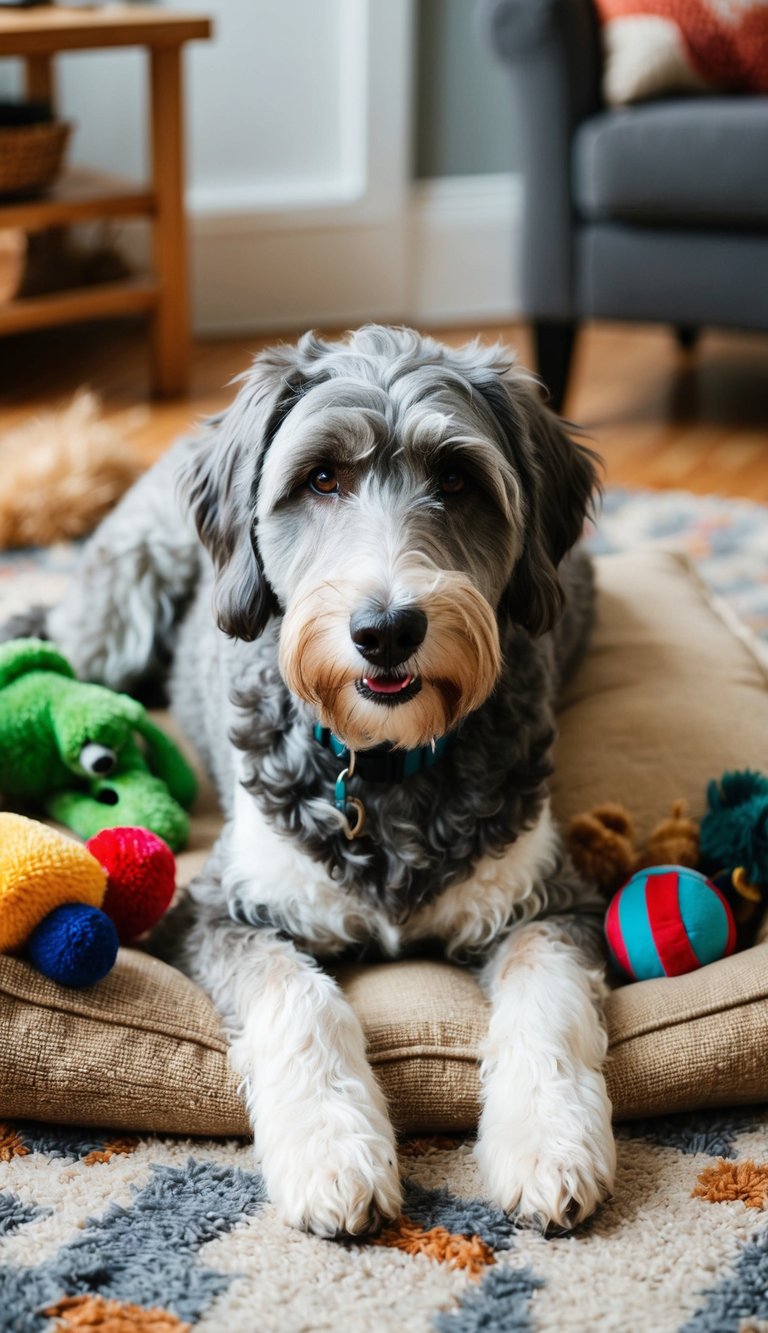 Senior Labradoodle 11 Reasons Why Senior Labradoodles Make Great Pets for Families and ...