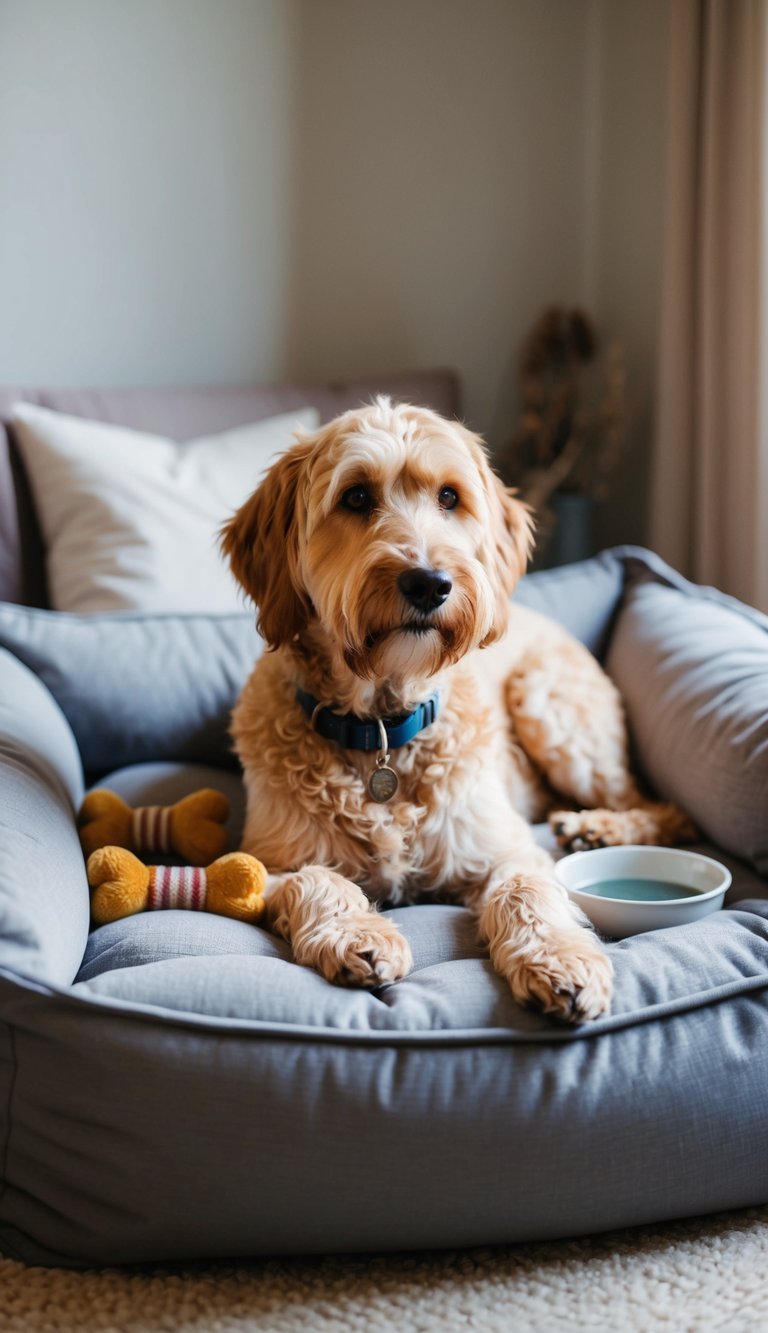 Senior Labradoodle 11 Reasons Why Senior Labradoodles Make Great Pets for Families and ...