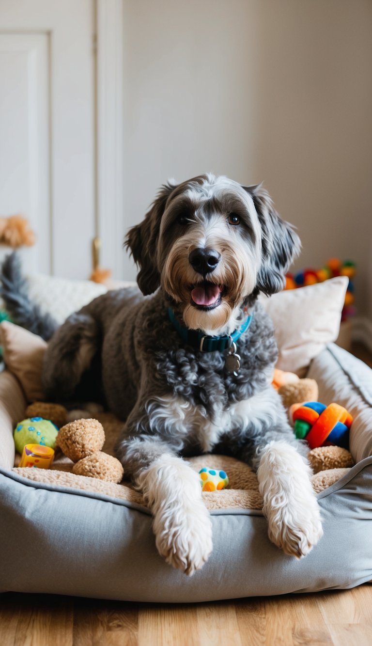 Senior Labradoodle 11 Reasons Why Senior Labradoodles Make Great Pets for Families and ...