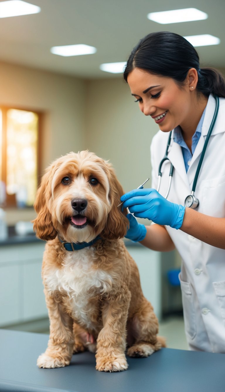 11 Cavapoo Care Tips for Senior Dogs: Keeping Your Furry Friend Happy ...