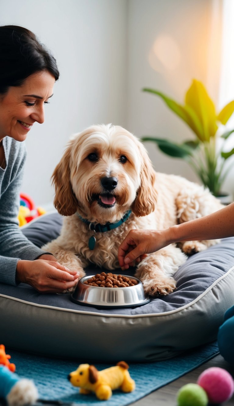 11 Cavapoo Care Tips for Senior Dogs: Keeping Your Furry Friend Happy ...
