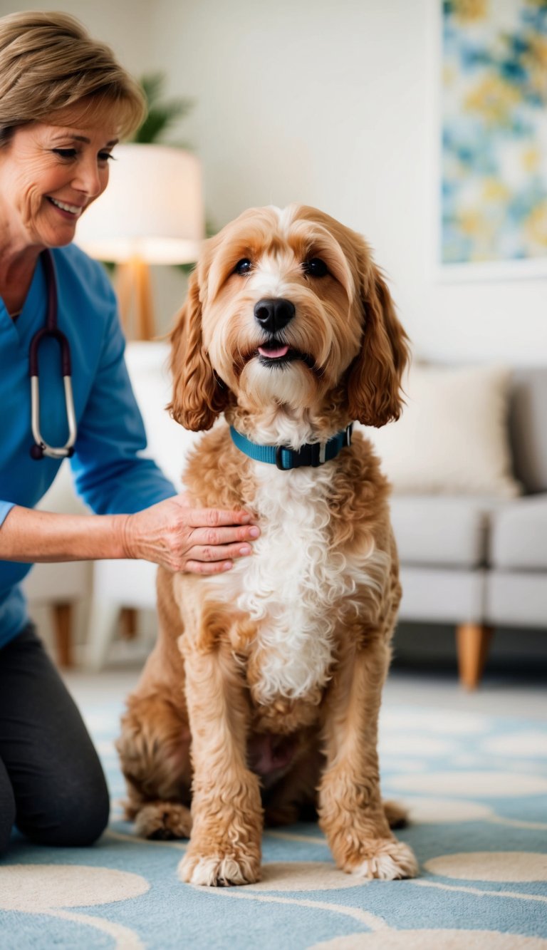 11 Cavapoo Care Tips for Senior Dogs: Keeping Your Furry Friend Happy ...