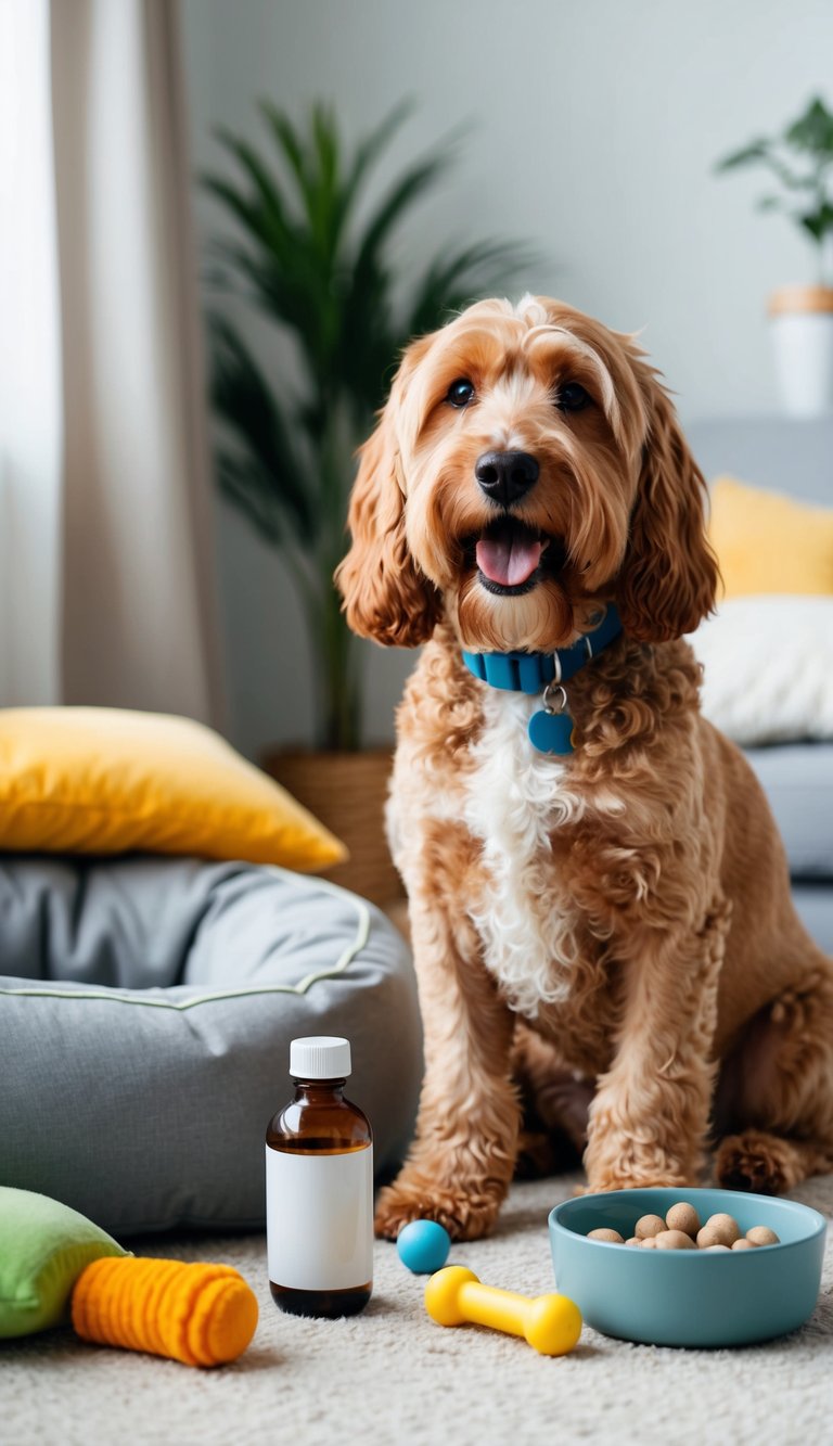 11 Cavapoo Care Tips for Senior Dogs: Keeping Your Furry Friend Happy ...