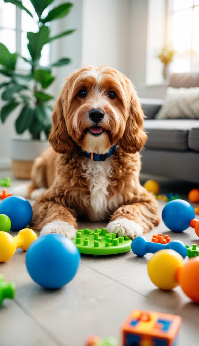 11 Cavapoo Care Tips for Senior Dogs: Keeping Your Furry Friend Happy ...