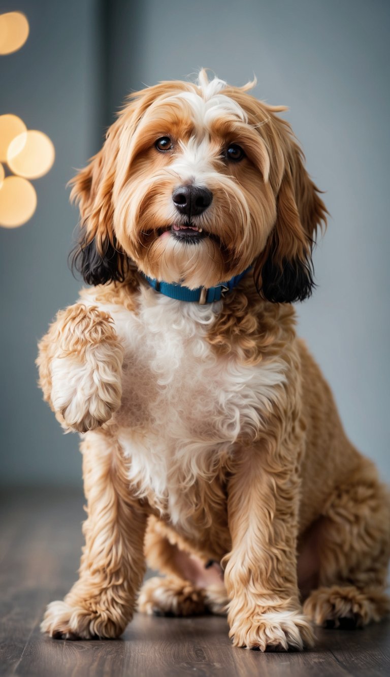 11 Common Cavapoo Skin Issues and How to Tackle Them! - Lets Learn Slang