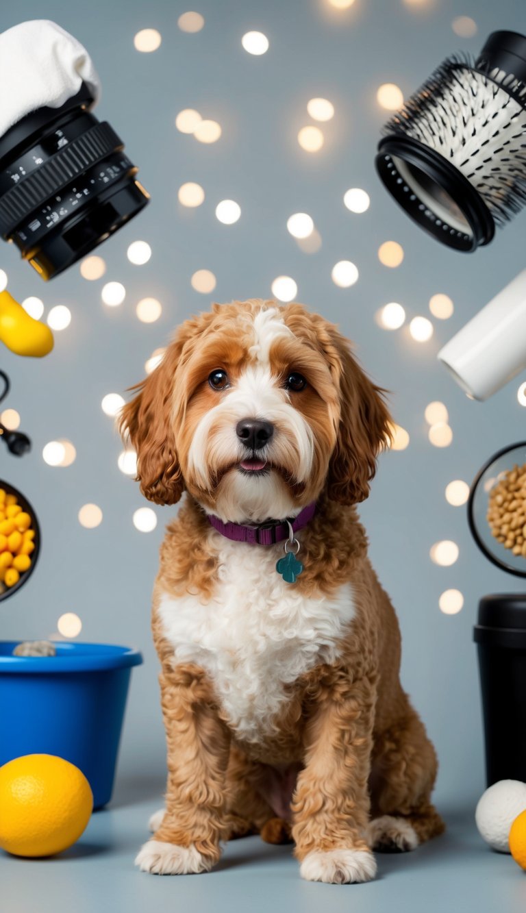 11 Common Cavapoo Skin Issues and How to Tackle Them! - Lets Learn Slang