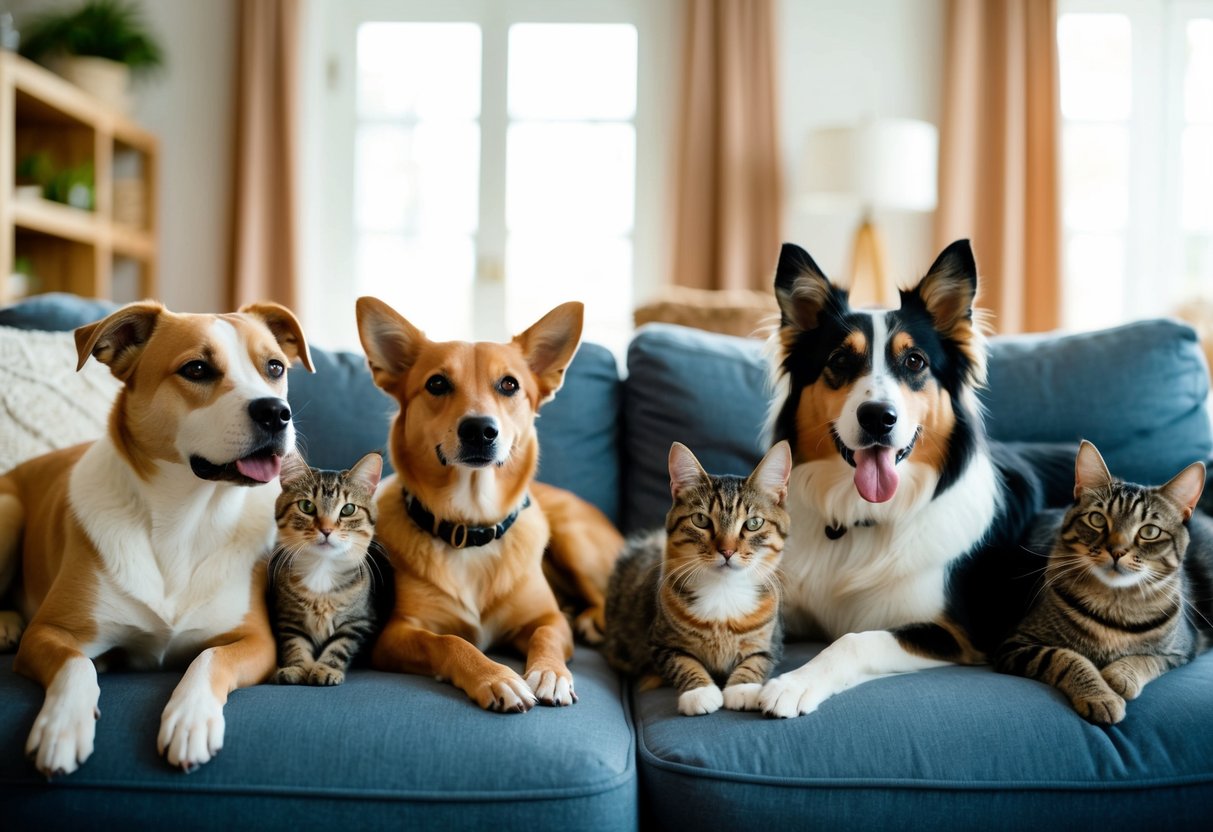 20 Best Dog Breeds For Cats Harmonious Household Companions 20 Best Dog Breeds For Cats Harmonious Household Companions