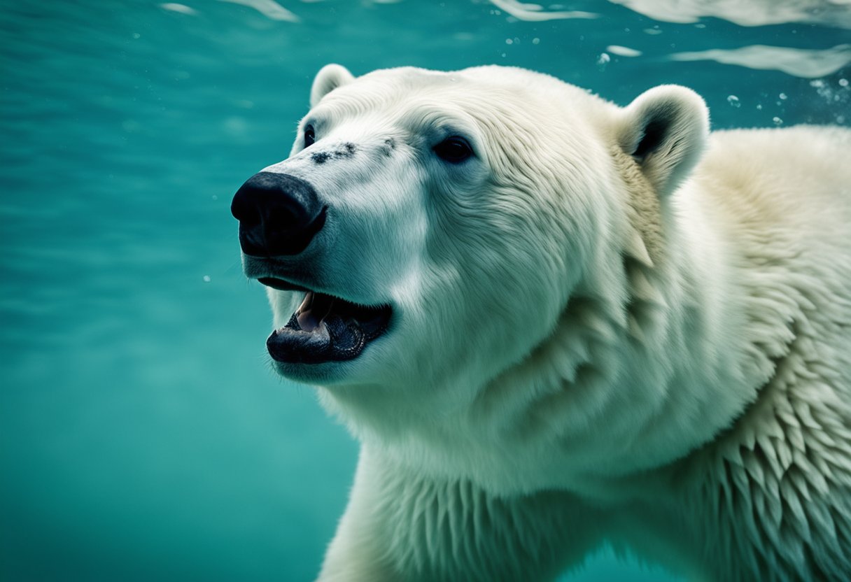 How Long Can a Polar Bear Hold Its Breath: Arctic Adaptations 