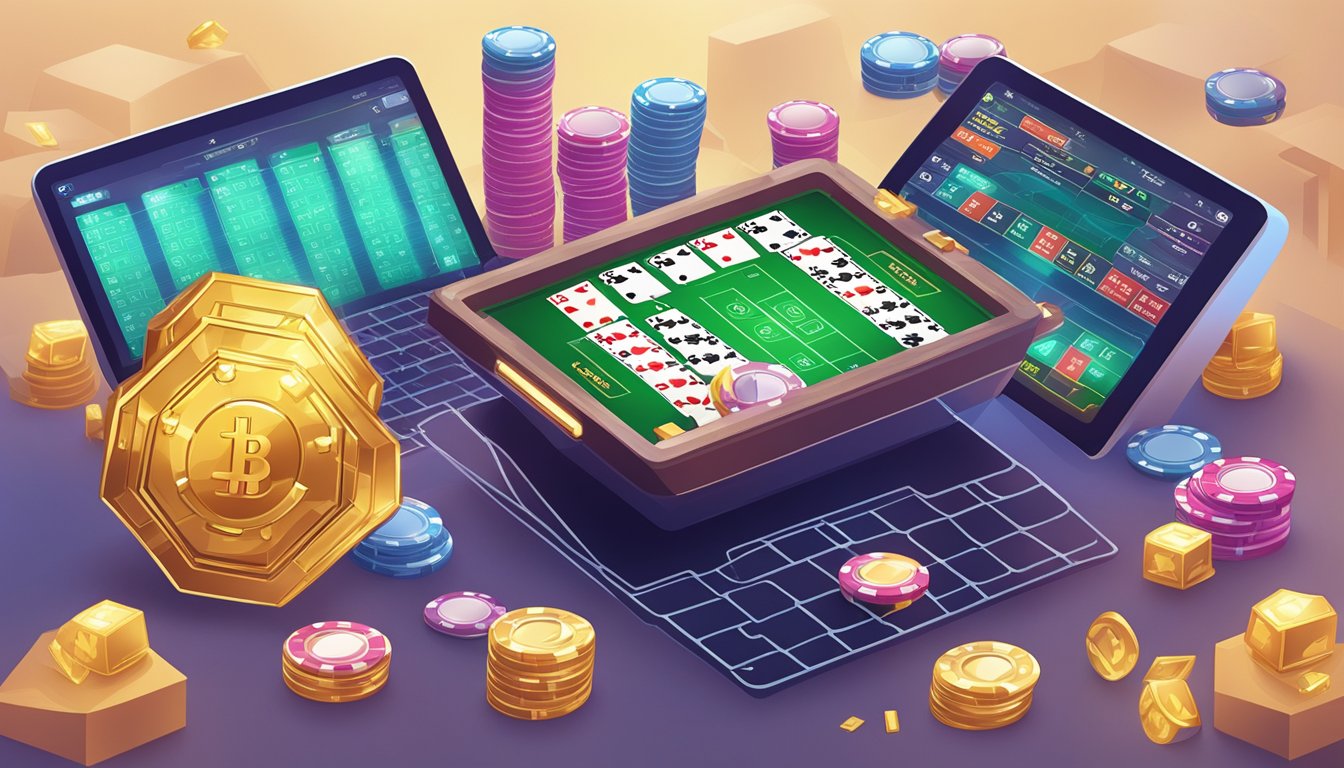 A secure and legal online gambling site using blockchain technology