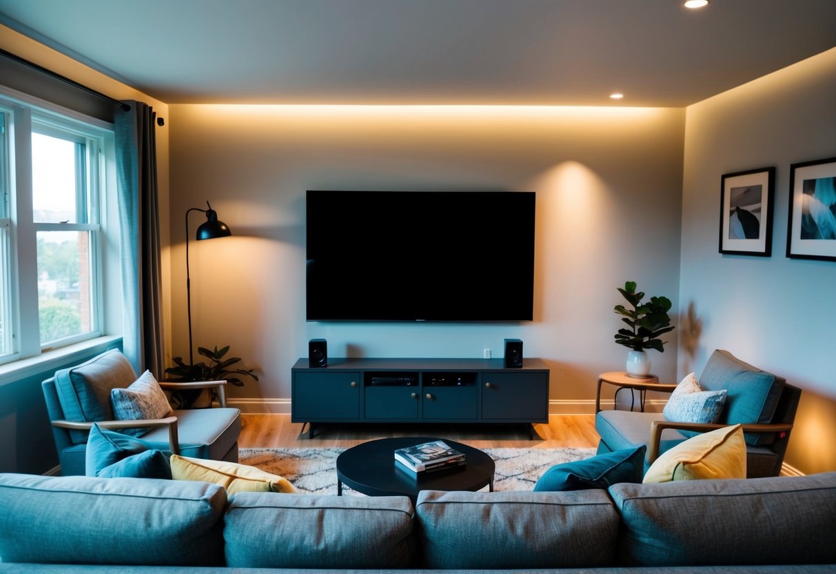 How to set up a home theater: Design tips and ideas for creating the ultimate home theater experience at home.