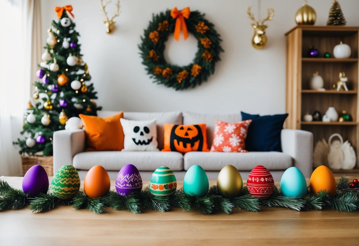 Easy holiday crafts: Simple and festive DIY projects to make your holiday season creative and fun for the whole family.