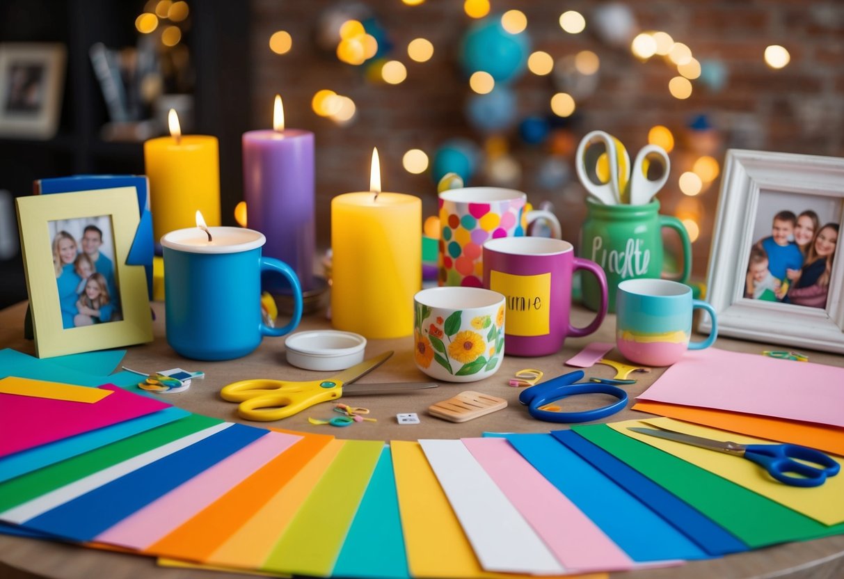 Affordable family crafting: Explore fun and easy DIY craft projects that fit into any budget without sacrificing creativity.