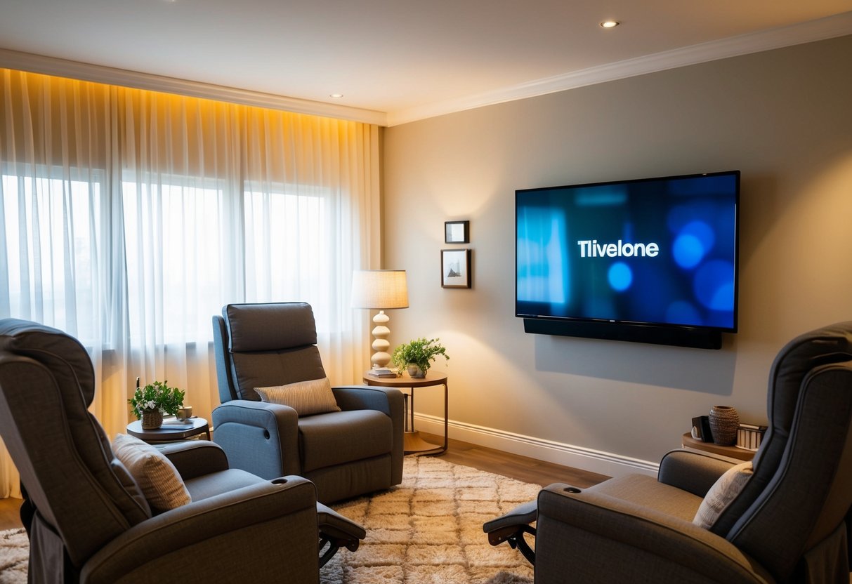 Home theater setup tips: Expert advice on designing the perfect home theater with the best sound, lighting, and seating.