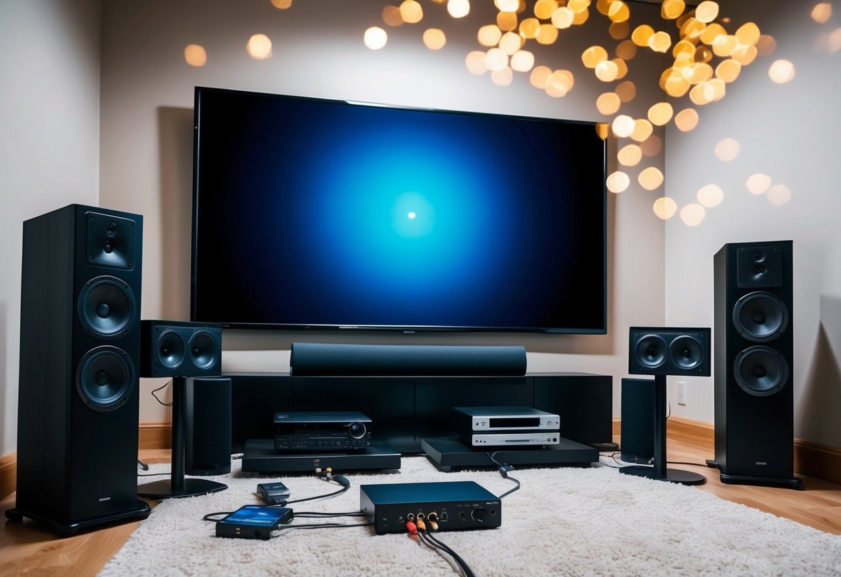 Home theater seating ideas: Design tips for choosing the best seating arrangements for your home theater setup.