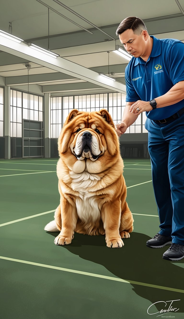 Basic Training Chow 11 Things to Do Before Bringing Home a Chow Chow: Prepare for Your ...