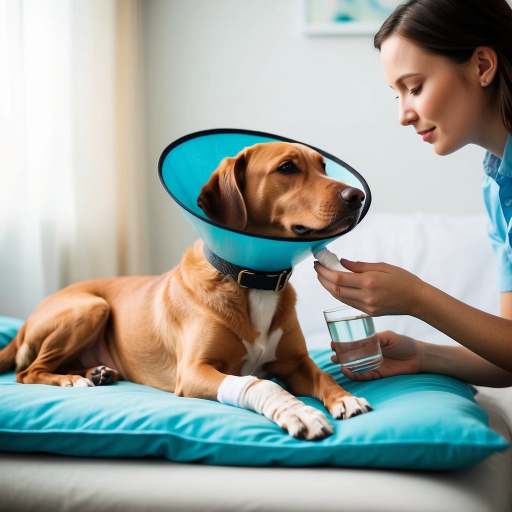 The Essential Guide: What Happens If You Don't Care for Your Dog After Surgery?