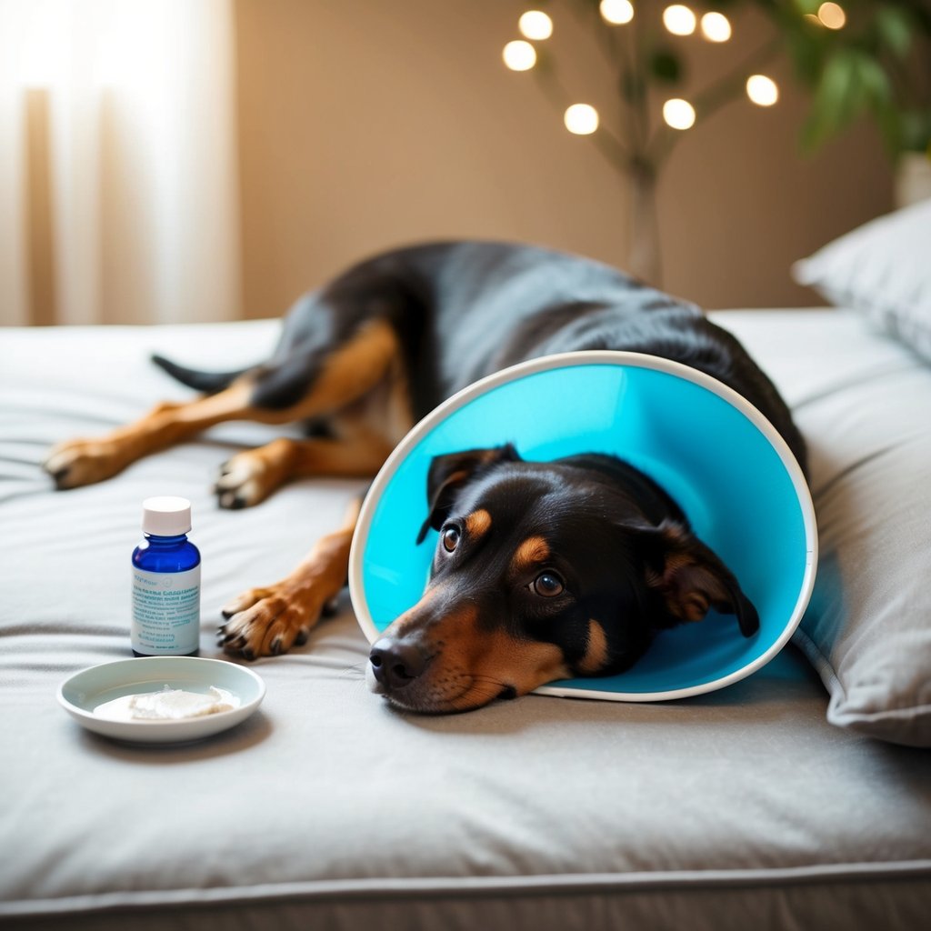 Why Your Dog's Stitches Might Not Be Safe—Are You Checking This?